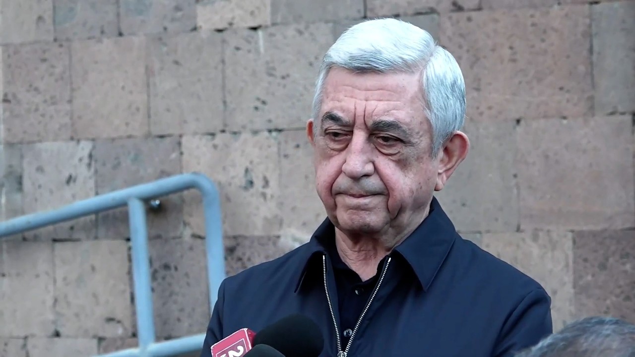 Թոշակների մասին հայտարարության մեջ էլ եմ ժուլիկություն տեսնում. Սերժ Սարգսյան