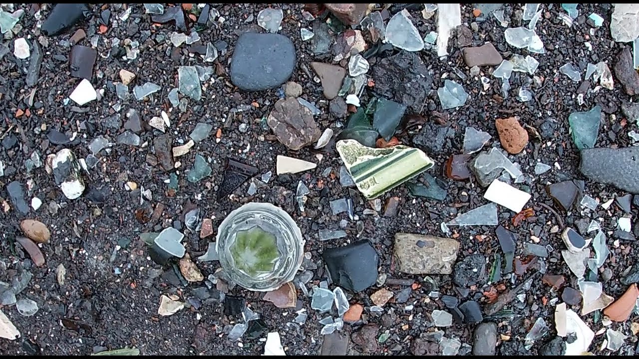 More mudlarking with Mud Bagger.