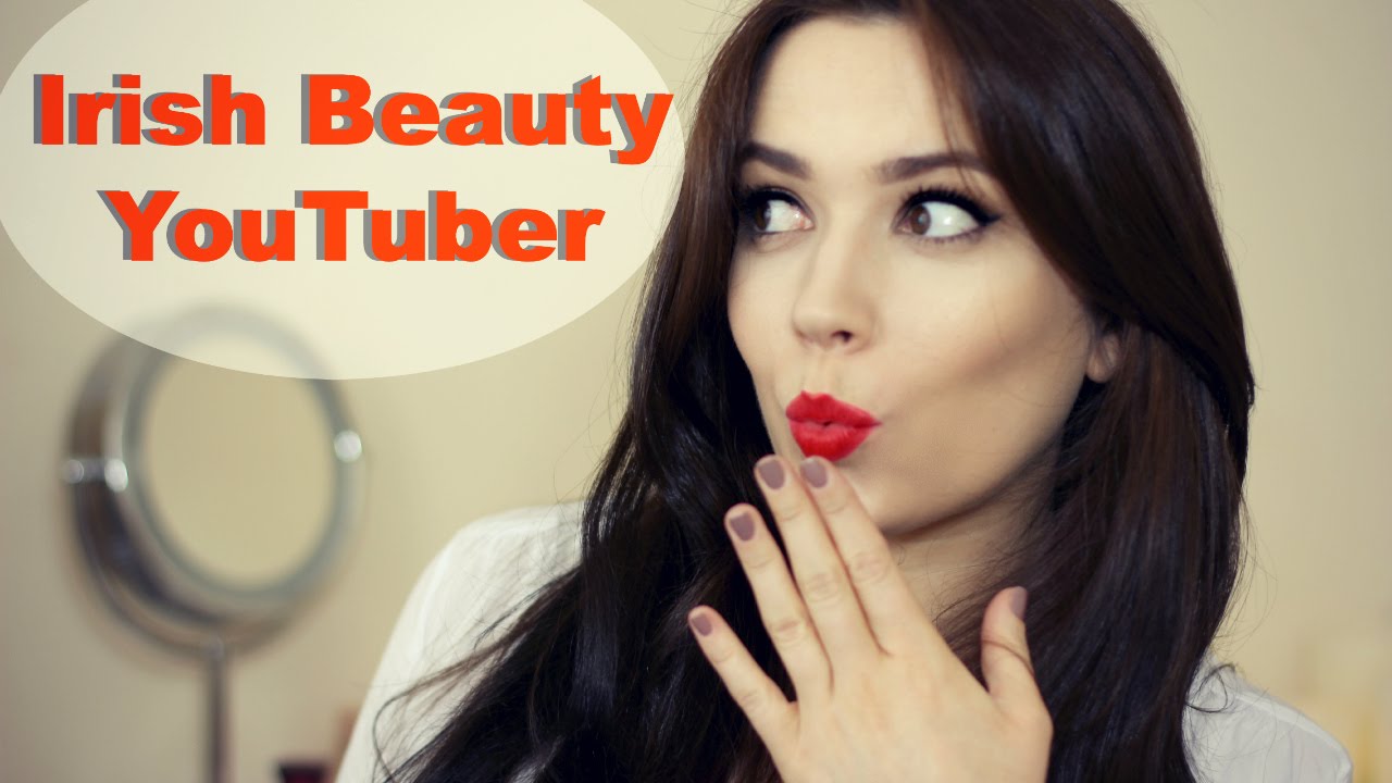 Irish Beauty Youtuber Tag | TheMakeupChair