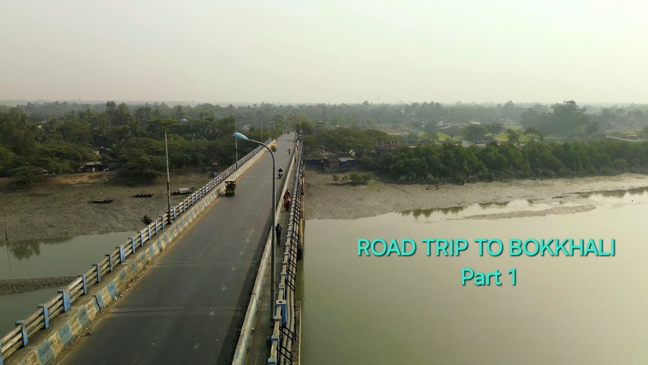 ROAD TRIP TO BOKKHALI | SUDDEN PLAN | PART 1 | #trending #travel #video