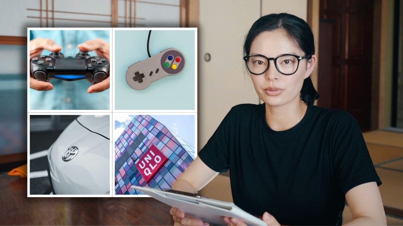 Do You Use These Japanese Brands?