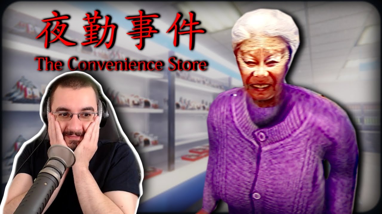 THE CONVENIENCE STORE - Gestiamo un Minimarket