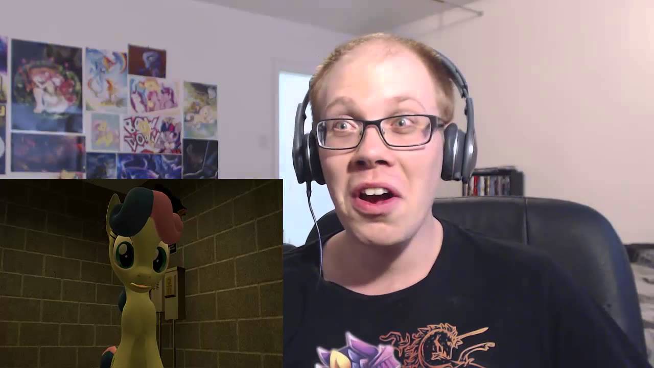 Alex Side react: One Night of Insanity,Poofle Universe,Zompony To Watch Over Me,Path of the Ninja