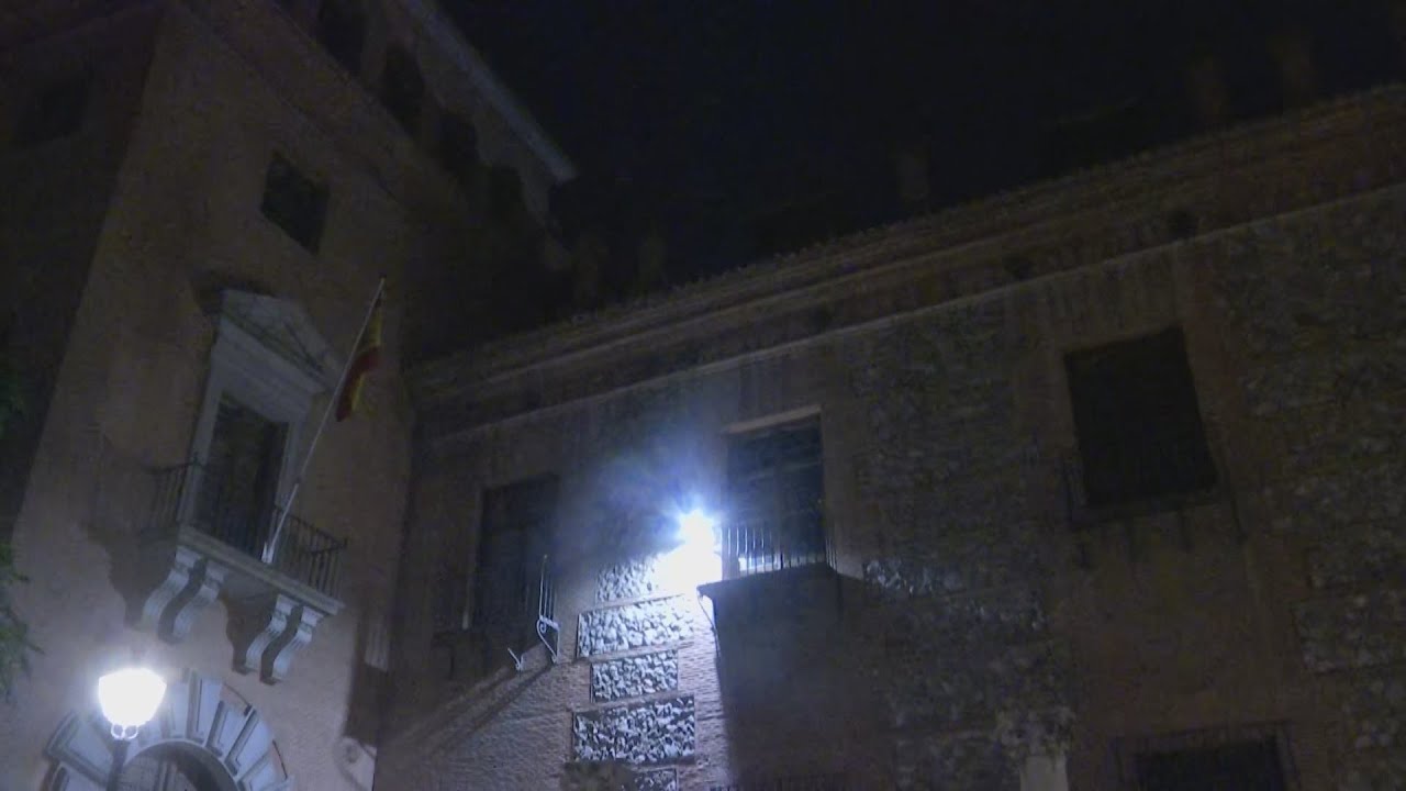 La casa de las siete chimeneas, el lugar más terrorífico de #madrid