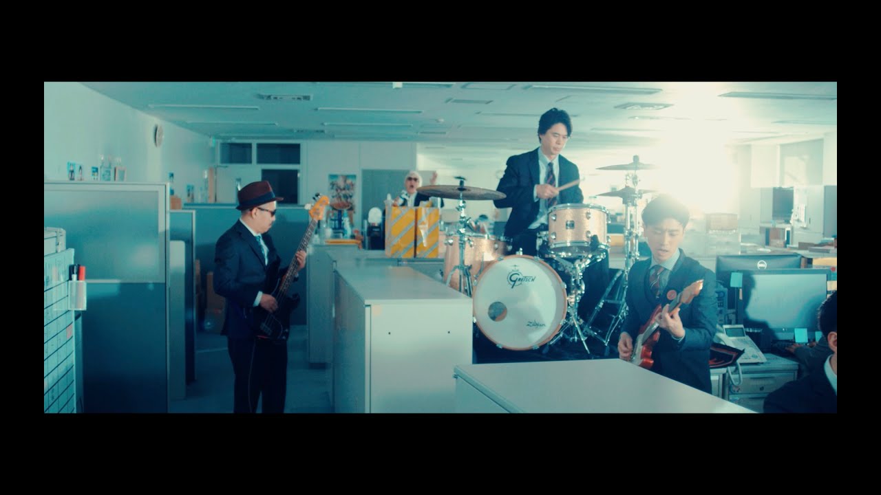 UNCHAIN「キラーチューン」MUSIC VIDEO