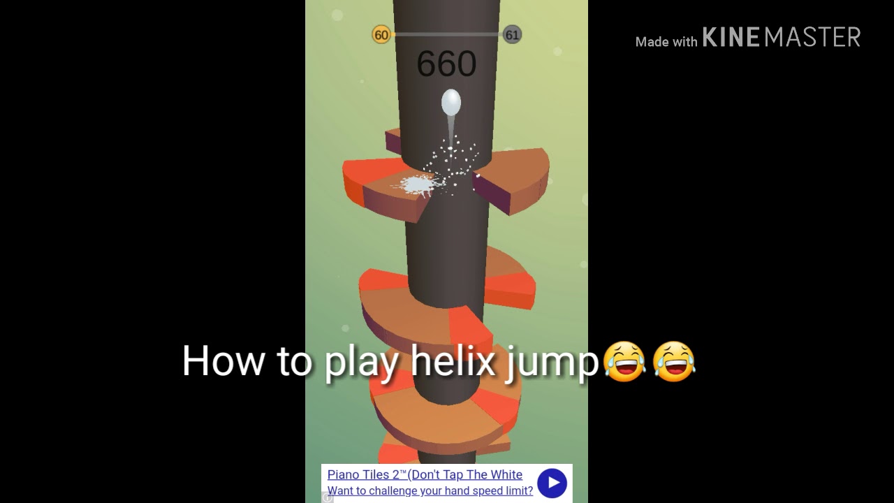 How to play Helix Jump tips