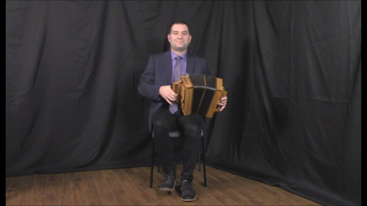 Medley from Jean Carignan's repertoire/ Medley du répertoire de Jean Carignan