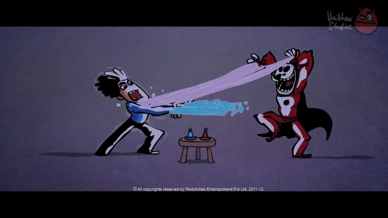 Ra-One HART Demo Seq