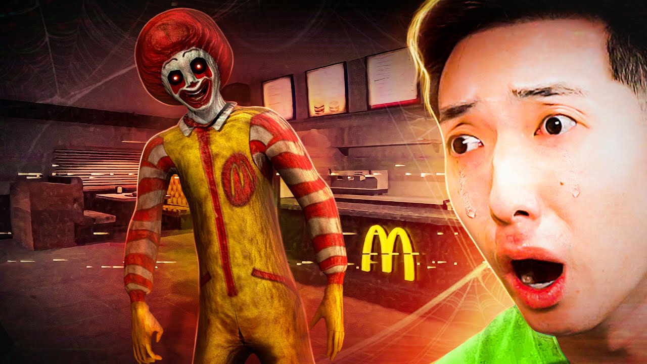 Do NOT Go to McDonald's at 3:00 AM..