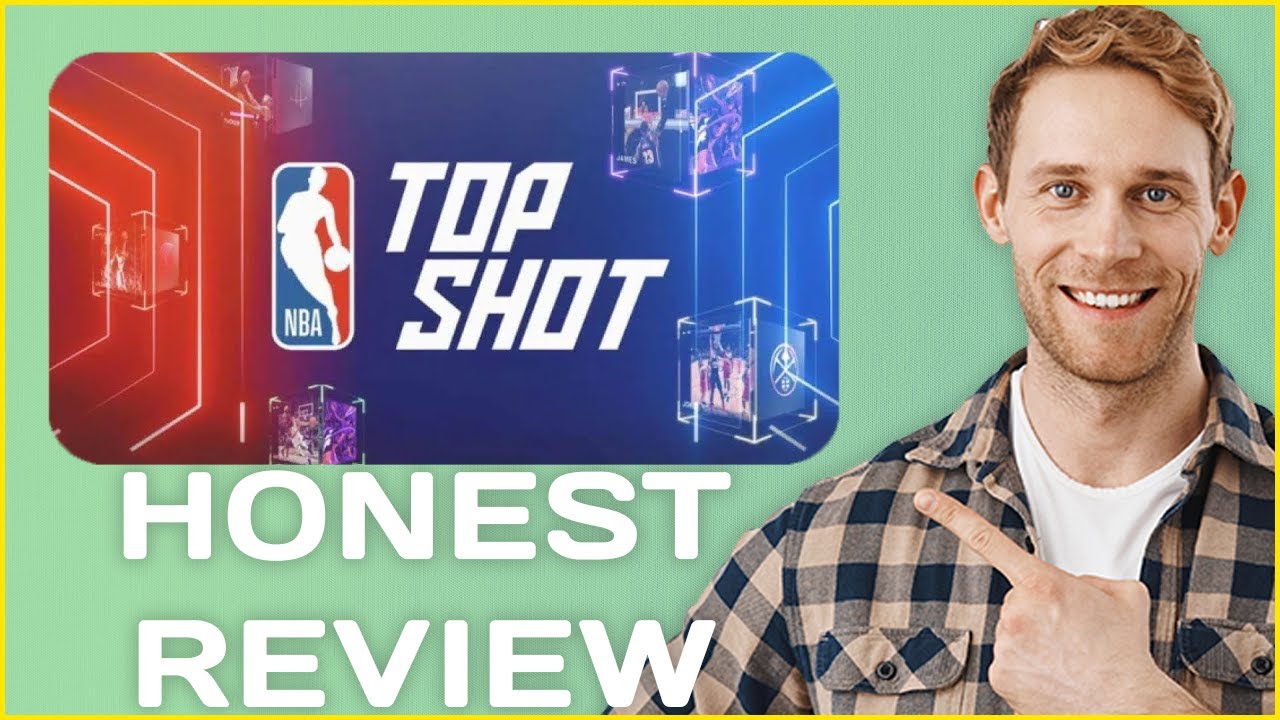 NBA Top Shot NFT Platform Review | My Usage Experience