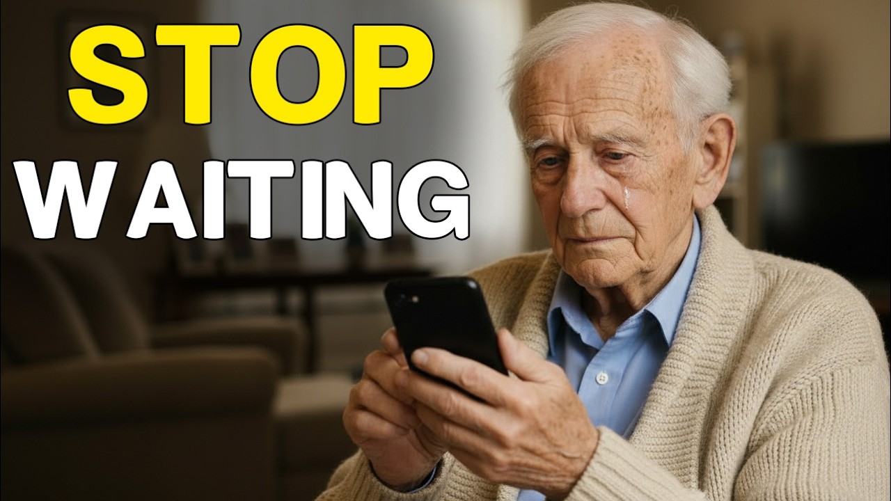 I'm 85... My Children Haven't Called in 5 Years (Don't Wait For Them)