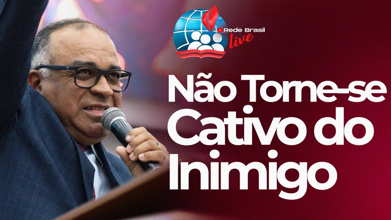 Pr. Cândido de Freitas | Desperta Guerreira do Senhor, Levanta-te | Encontro de Mulheres em Caruaru