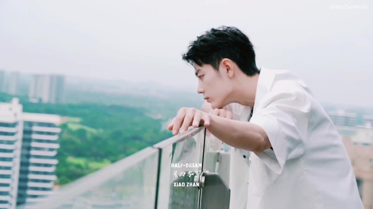 2024.11.26 Xiao Zhan — Track 9 «Half-Dream» (Return to Zero)《归零》| Xiao Zhan’s Album WM [ENG/RUS SUB]