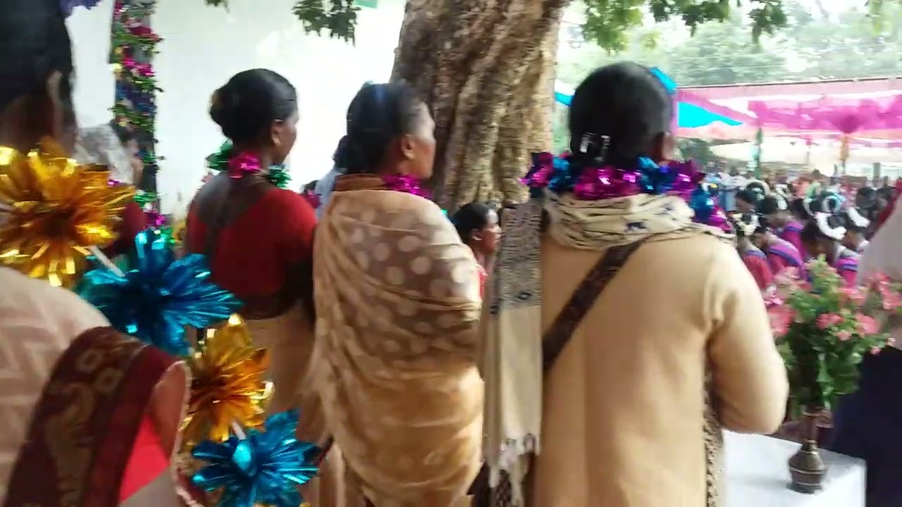 Mahila samelan lomboi parish council //2023