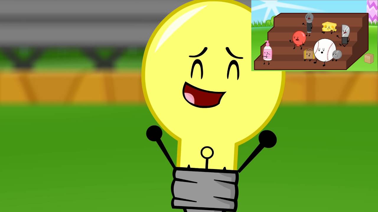(Inanimate Insanity II)Lightbulb has a Sparta Space Empire V2 Remix