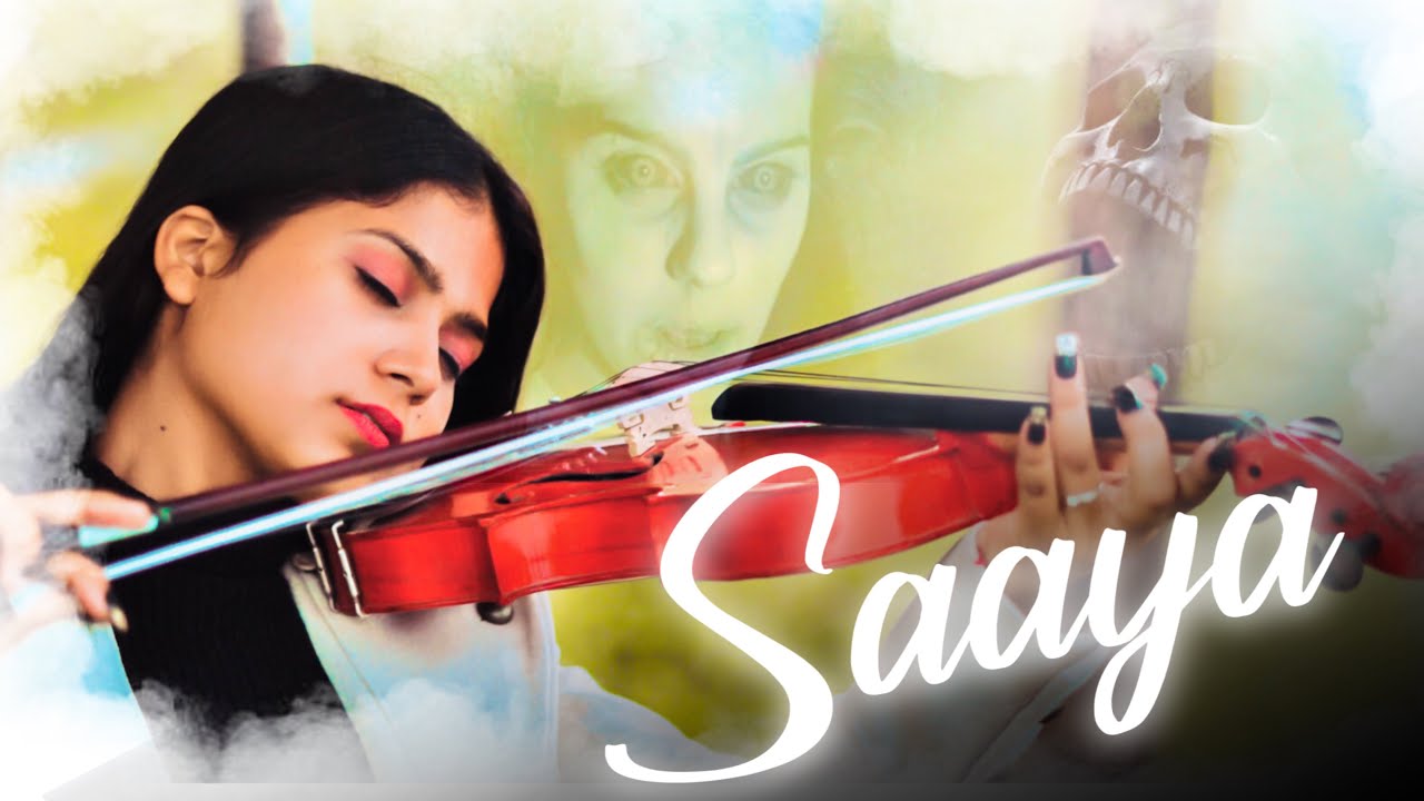 Saaya: Latest Song | Film Nightmare | 2023 | Faisal Saifi
