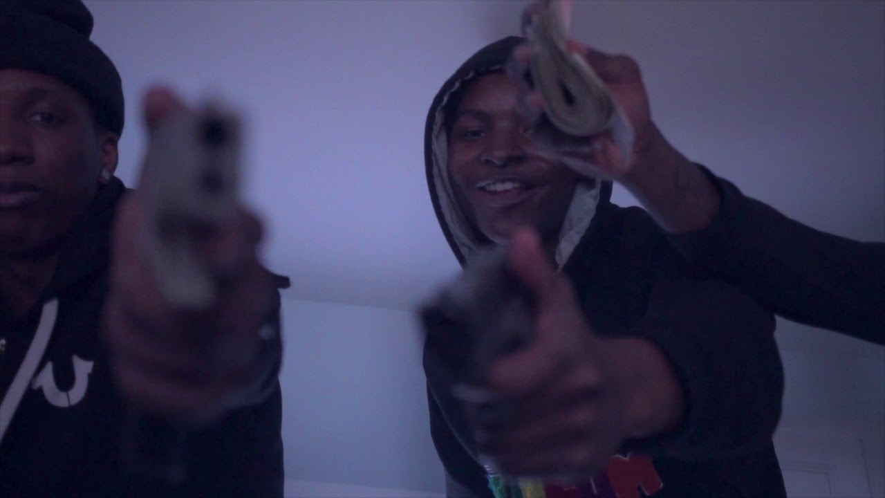 LongMoneyKese - Jackin ( Dir. @Lwky__Fatzz )