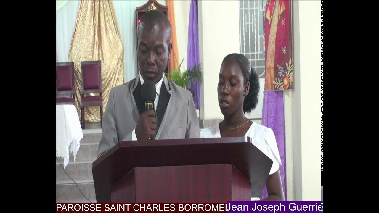 PAROISSE SAINT CHARLES