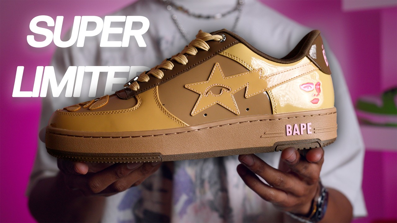 BAPE x KidSuper Collab: Worth the $300?