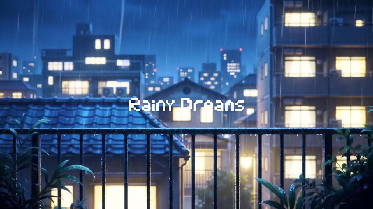 Chillpeach – In Dreamland | Deep Relaxing Lofi (1 Hour)