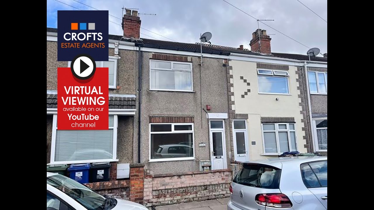 Crofts Virtual Viewing - Weelsby Street, Grimsby. £54,950