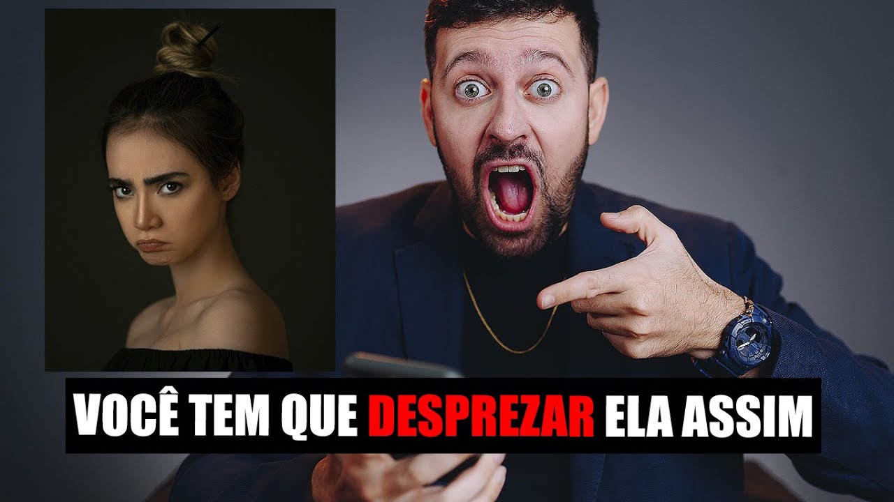 7 Passos pra uma Mulher Bonita GOSTAR de Você