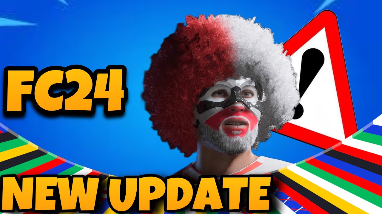 NEW PATCH ALREADY... EAFC 24!!! SEASON 7 UPDATE PATCH NOTES
