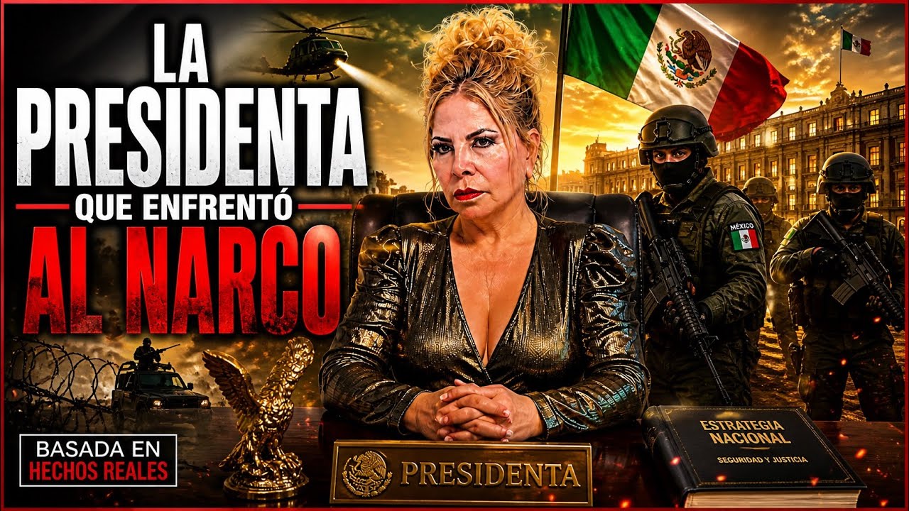 #Poder_Sangriento. Ellos querian el poder sobre el pueblo pero no contaban con que la presidenta era