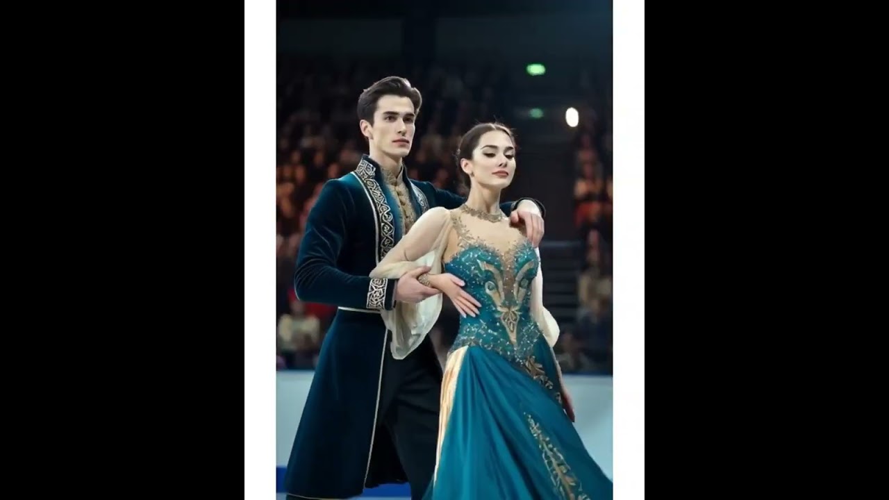 Милая, я благодарен, так благодарен тебе #championship #olympicgames #love #figureskating #фигурное