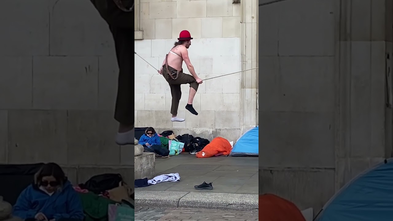 Rope Walk in Covent Garden,London, UK