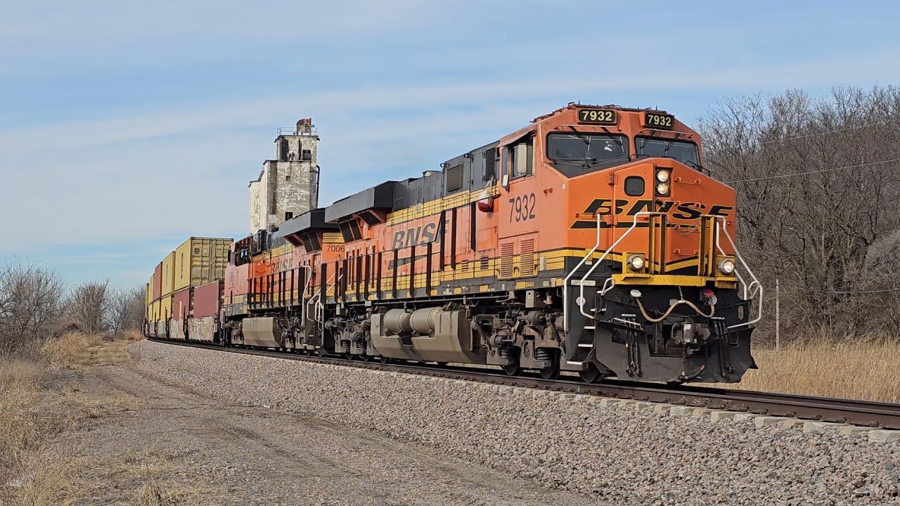 BNSF St. Joseph Subdivision 2-11-2026