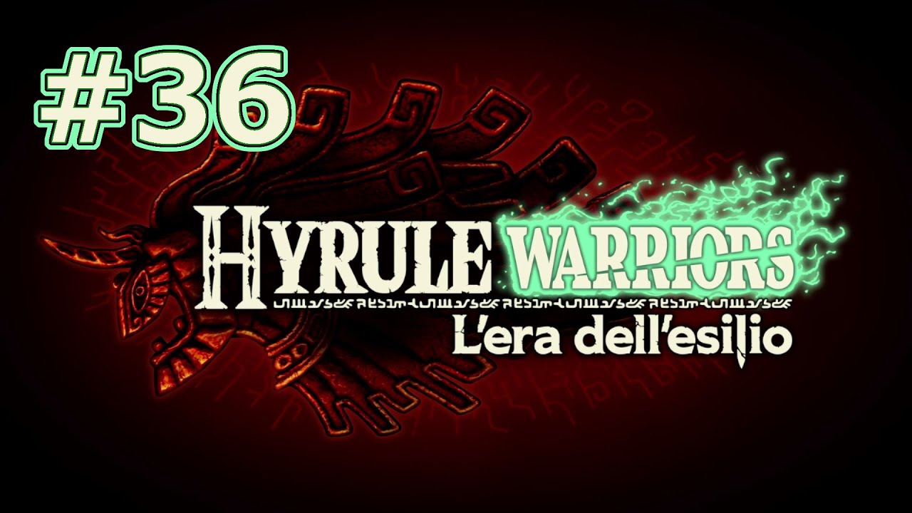 Allenamenti - Hyrule Warriors: L'era dell'esilio - 36 - Nintendo Switch 2 - Gameplay ITA