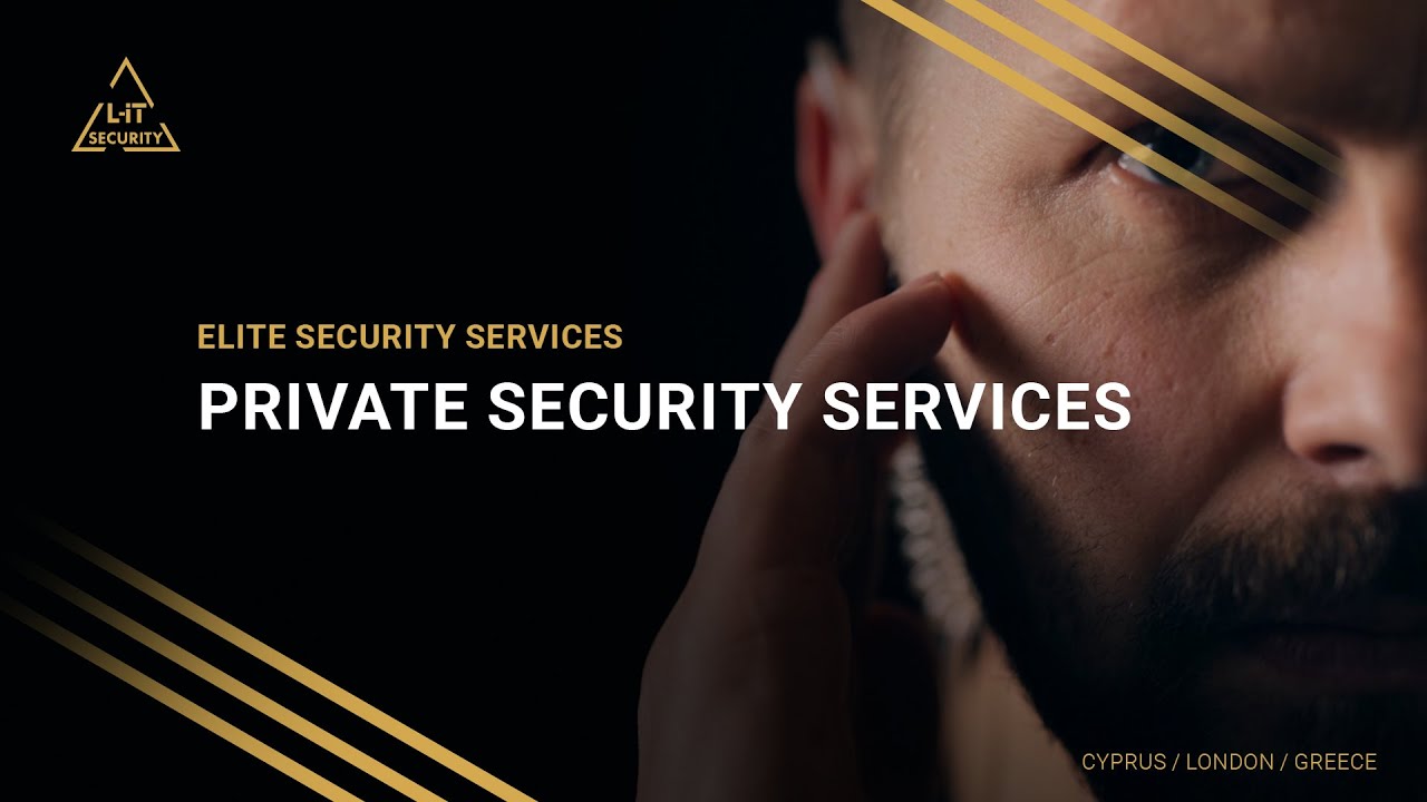 Private Security Services