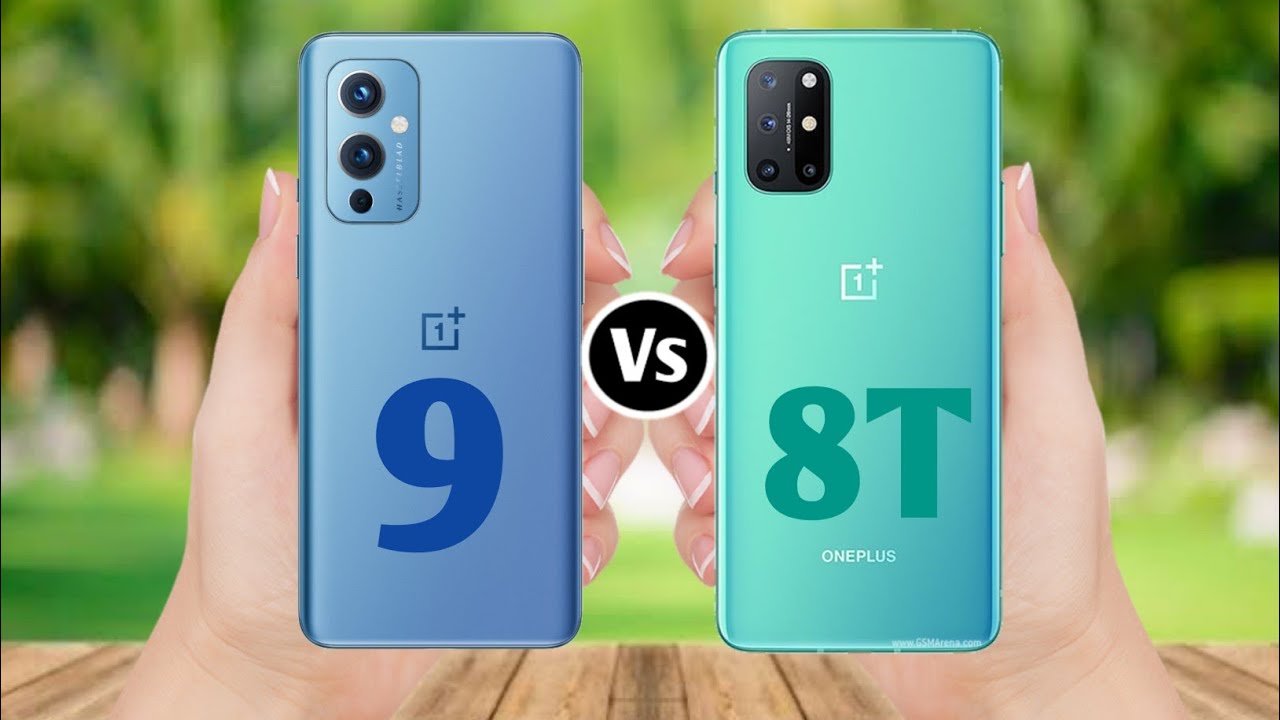 Oneplus 9 Vs Oneplus 8T