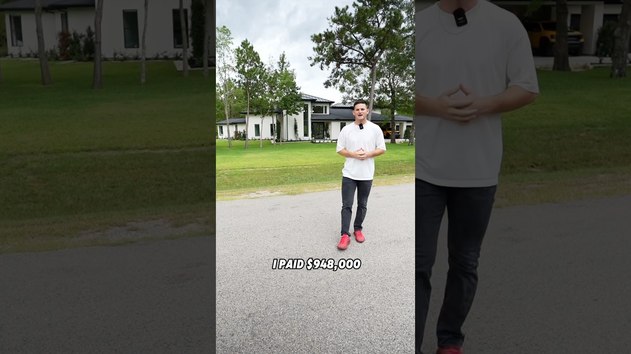 CONSTRUCTION COST BREAKDOWN!! #howtobuildahouse #homebuilding #ownerbuilder #construction #builder