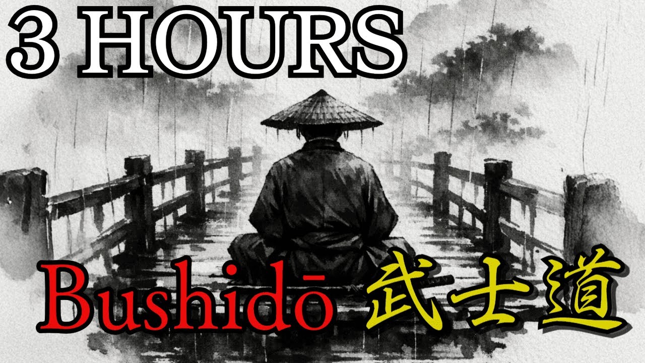 Samurai Spirit – Japanese Ambient Soundscape for Meditation – 武士道