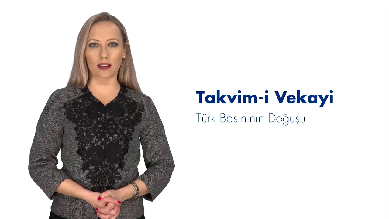 TANZİMAT DÖNEMİ TÜRK EDEBİYATI I - Ünite4 Özet