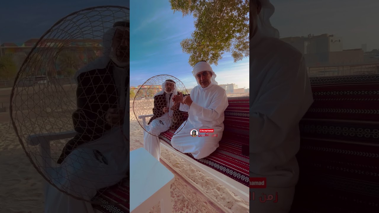 مع النوخذة سعيد بالمطوع المهيري