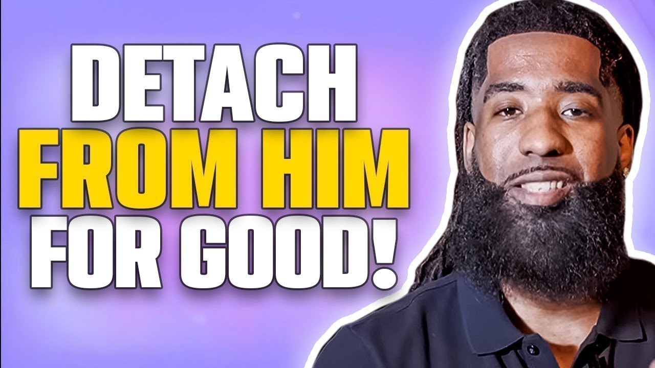 THIS Is How You Emotionally Break FREE From A Man & Reclaim Your Peace!