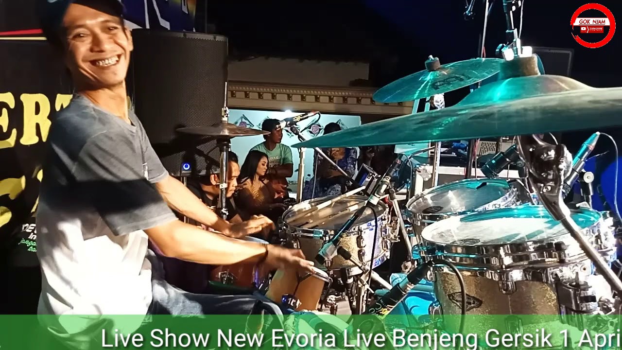 Cover Kendang Cak Bet Bikin Devi Aldiva Terhanyut live benjeng gersik