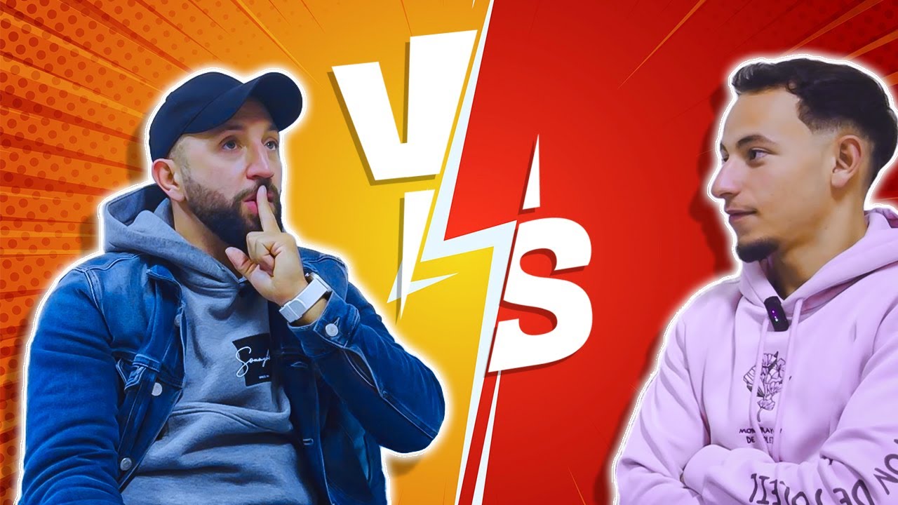 (🇹🇳 تحدي تخمين الصور#1 (بالتونسي🔥🤣 | With Cousin