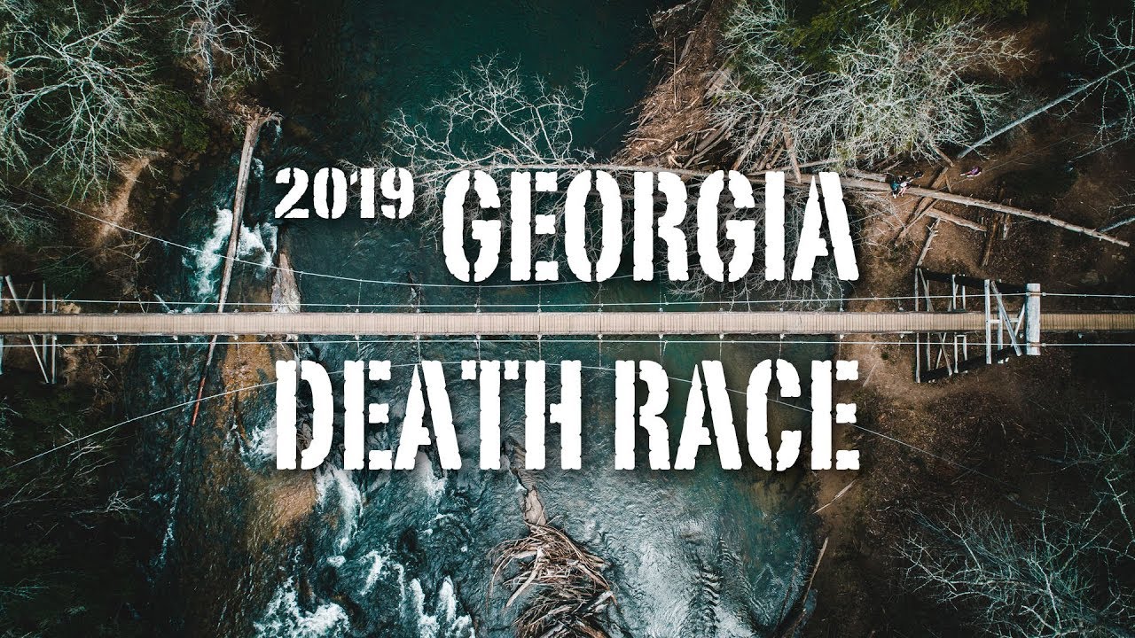 2019 GEORGIA DEATH RACE