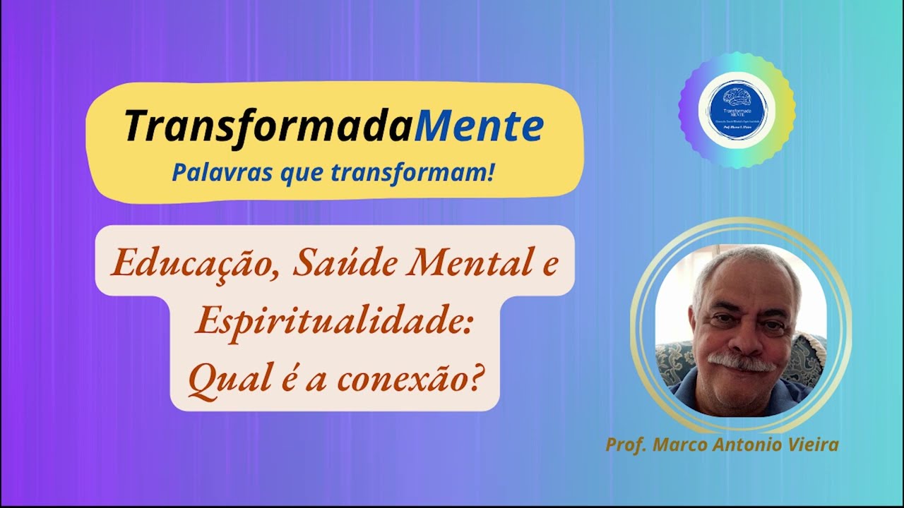 Vídeo de boas vindas - TransformadaMente