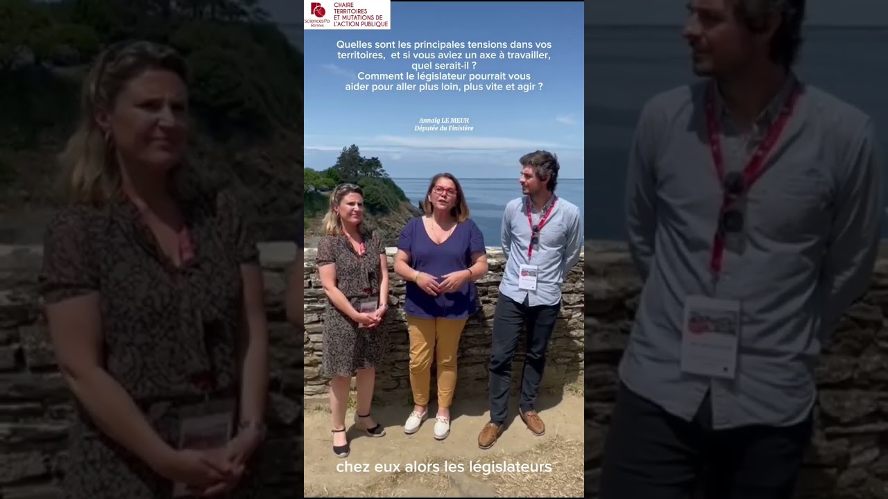 #shorts  Vivre, travailler… et se loger dans les territoires désirables
