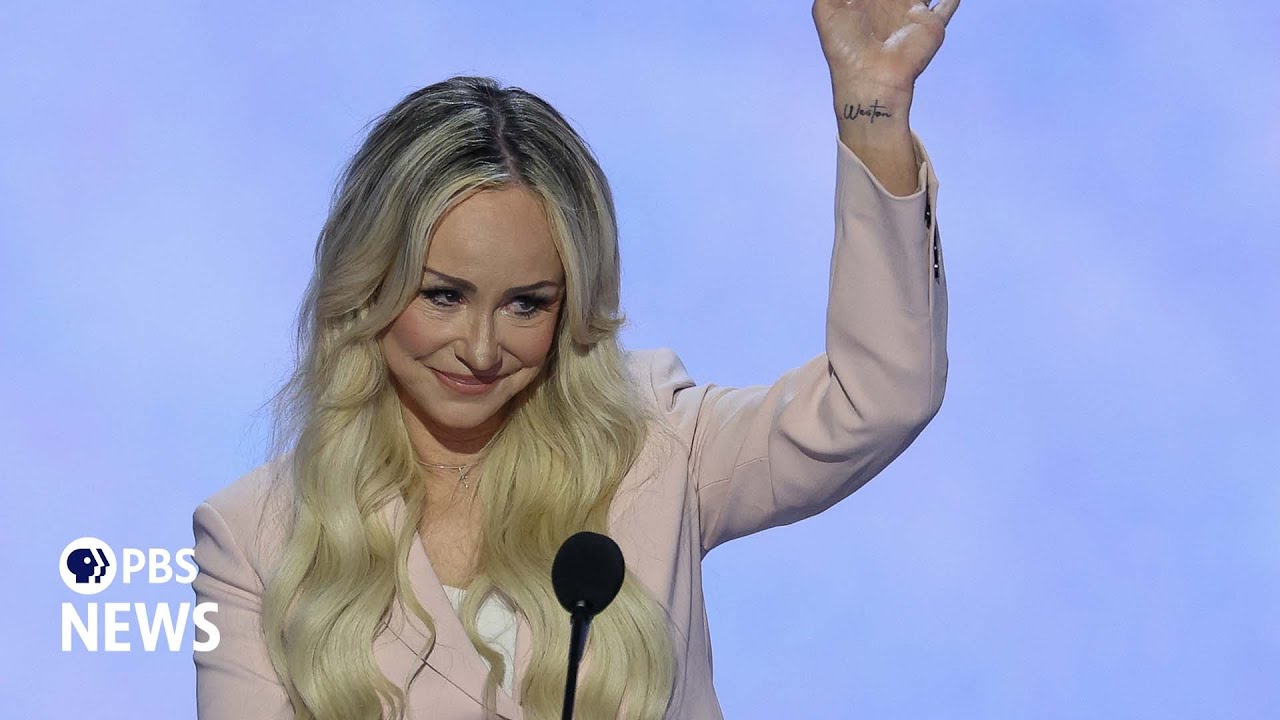 WATCH: Anne Fundner speaks at 2024 Republican National Convention | 2024 RNC Night 2