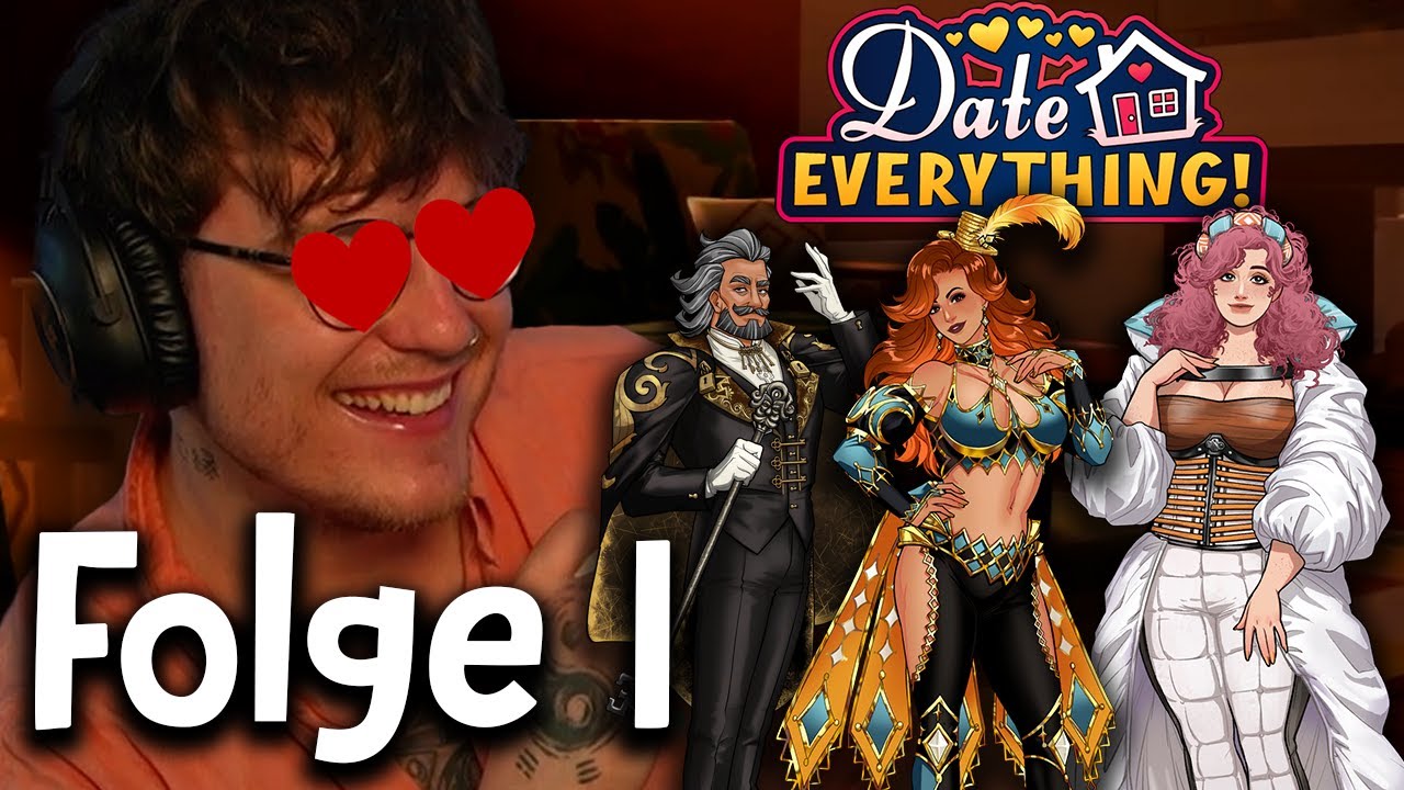 Wir daten Möbel? 😳 | Niek spielt Date Everything! | Niekbeats