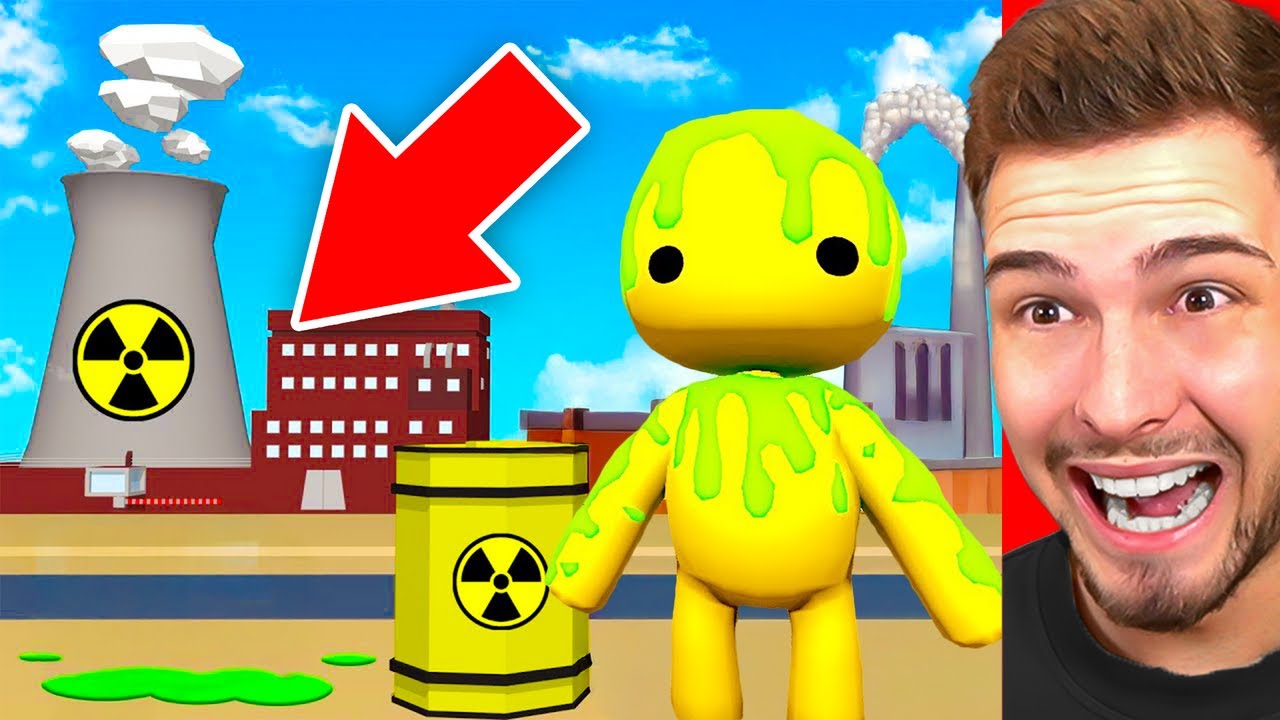 WIR VERSEUCHEN DIE STADT?! (Wobbly Life)