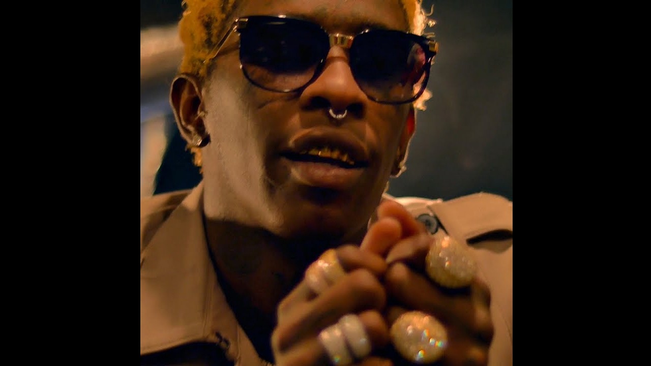 YOUNG THUG X GUNNA TYPE BEAT - 