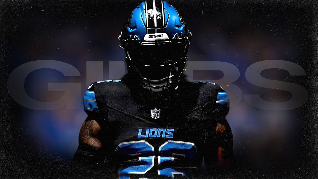 Jahmyr Gibbs 🔥 Scariest RB in the NFL ᴴᴰ