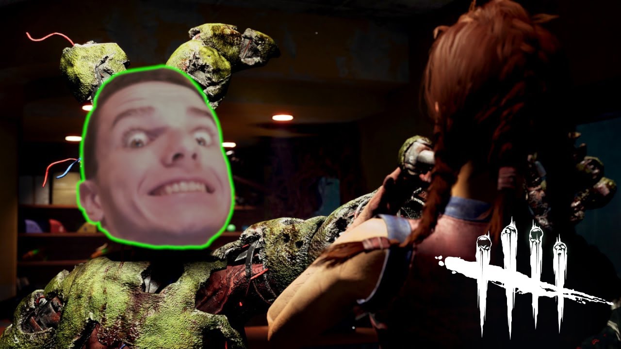 IT'S KILLIN' TIME - Dead by Daylight